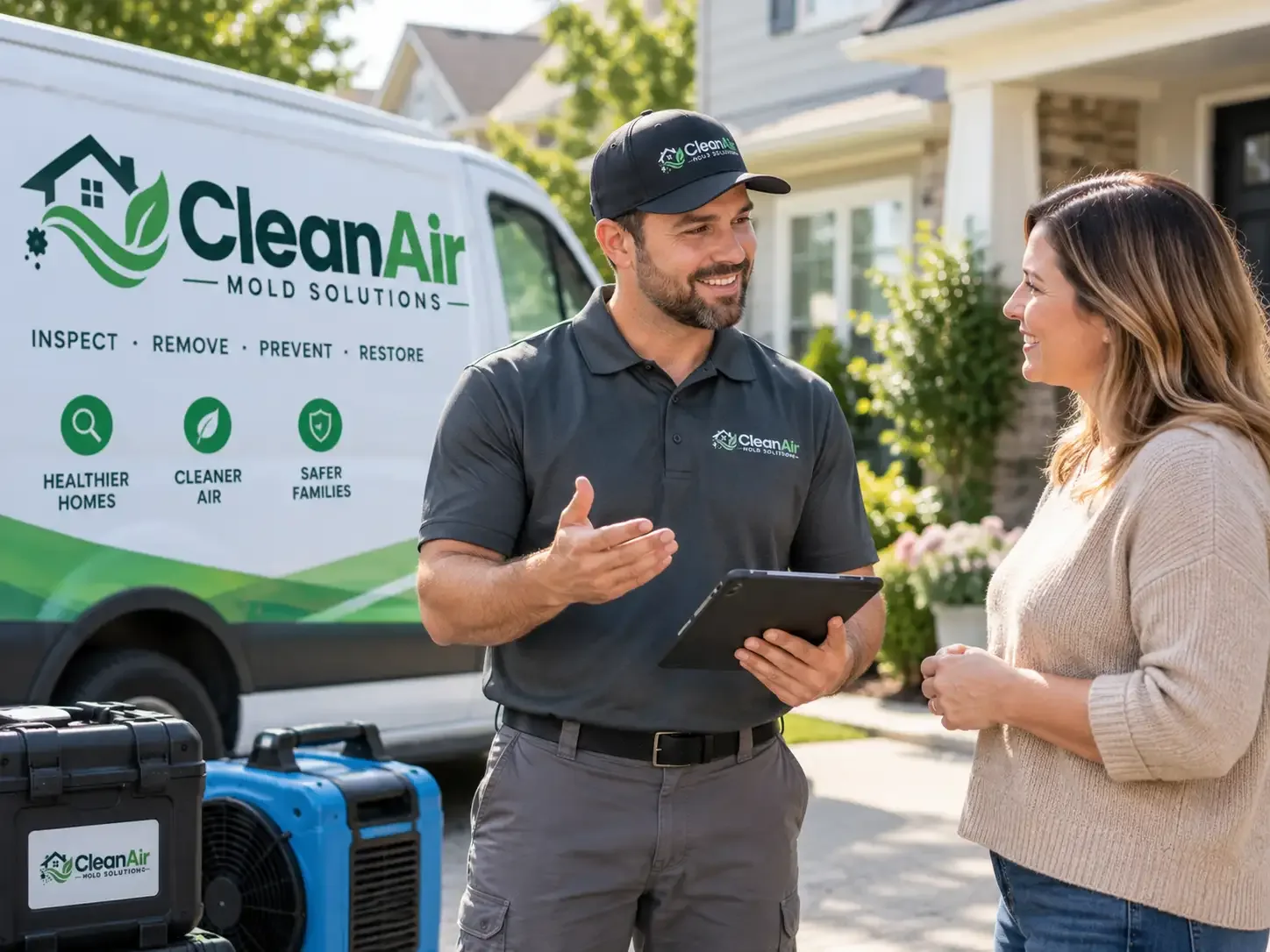 Mold Remediation Bailey, MI FAQs